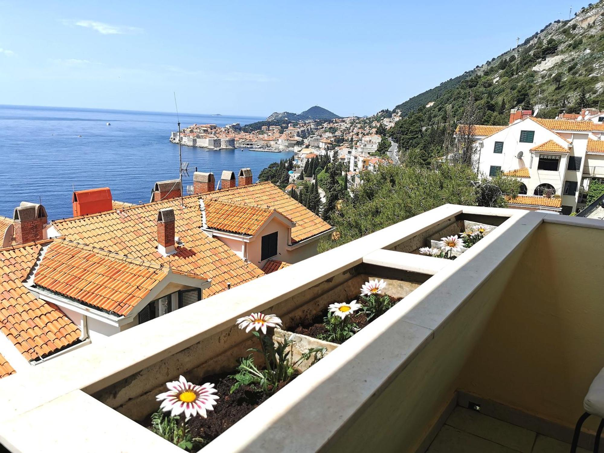 Apartment Zlatni Potok - Best View Of The Old Town Dubrovnik Dış mekan fotoğraf